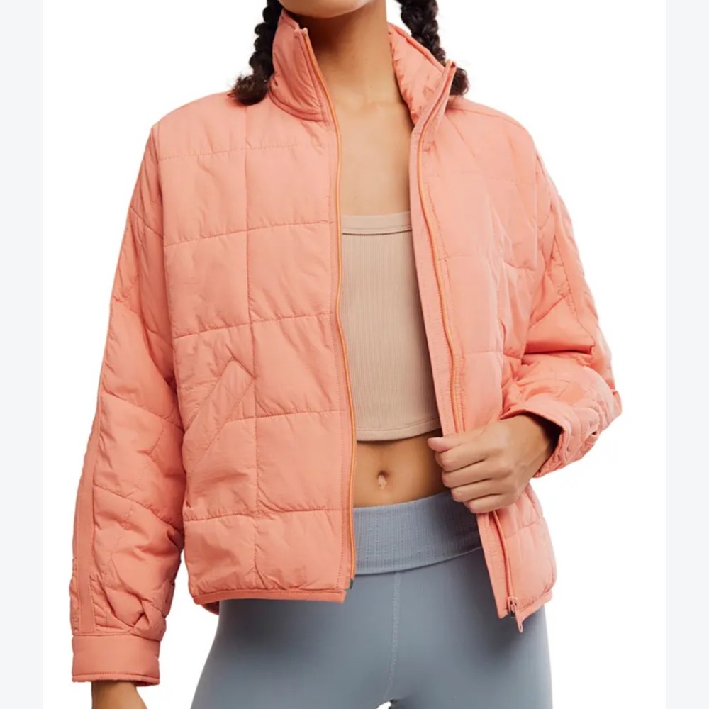 Free people pippa packable puffer jacket